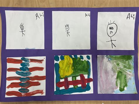 Kindergarten Shows Emotions – Art With Ms. Bruce