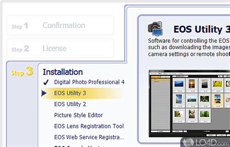 EOS Digital Solution Disk Software - Download