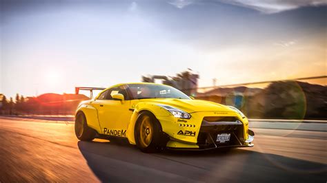 View 21 Gtr R35 Wallpaper 4K Pc - partnerartbox