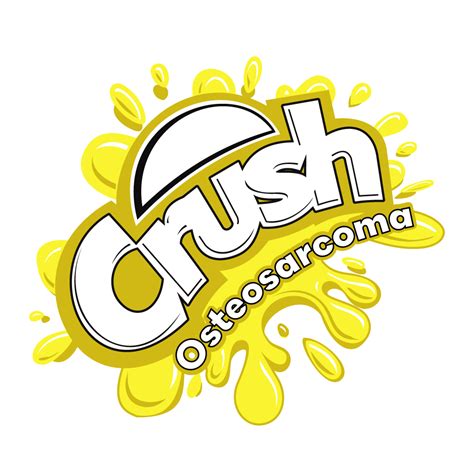 Crush Osteosarcoma SVG By ariodsgn | TheHungryJPEG