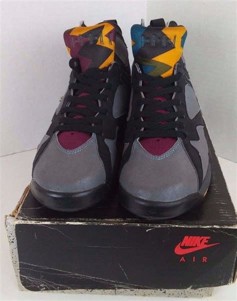 Vintage Gear: Air Jordan 7 "Bordeaux" - 1992 - Air Jordans, Release ...