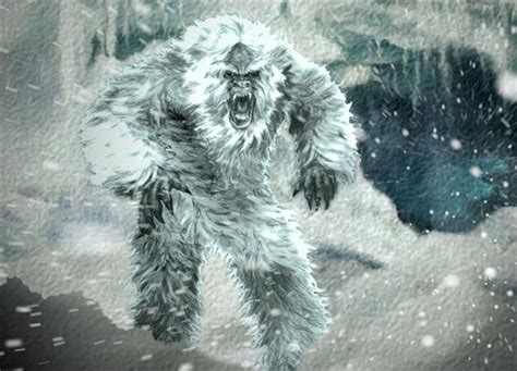 Yeti | Mythology Wiki | FANDOM powered by Wikia