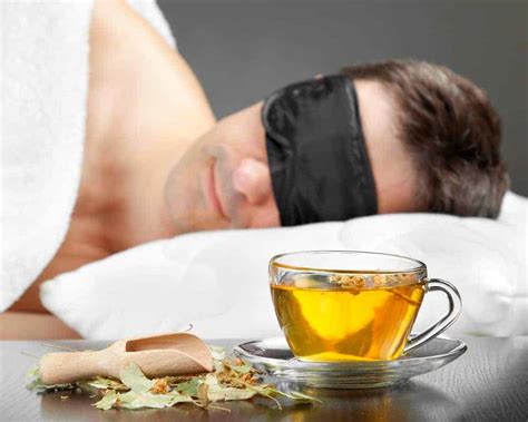 The Best Tea for Sleep - Liquid Image