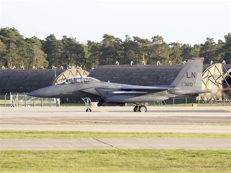 RAF Lakenheath Air Base - Spotting Guide - spotterguide.net