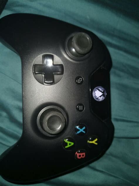 Microsoft Xbox One Project Scorpio Wireless Controller - Black for sale ...