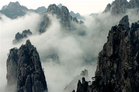 Huangshan Mountain | Best Time | When to Go