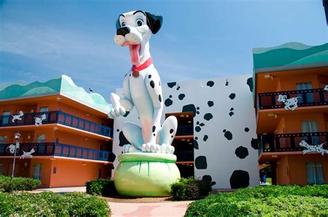 Disney’s All-Star Movies Resort Reopens Today – A Walk With The Mouse