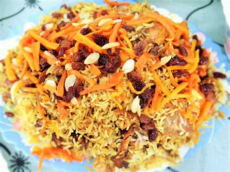 Kabuli Pulao (Afghani Pulao) - CookTogether | Recipe | Afghanistan food, Food, Pulao recipe