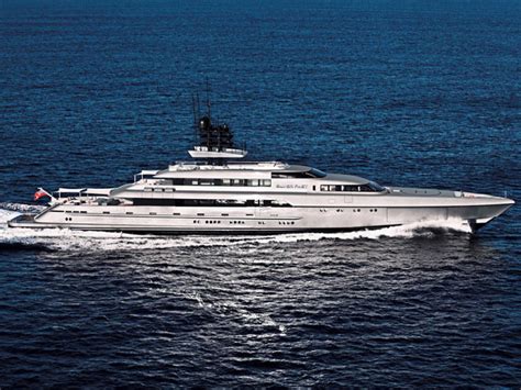 Silver Yachts: New Name for Hanseatic Marine - Megayacht News