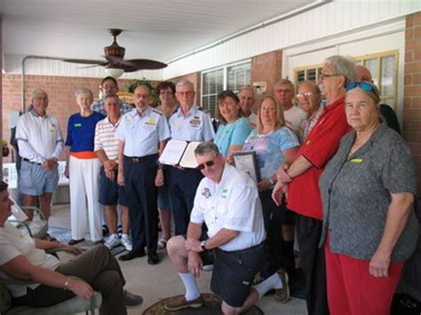 U.S. Coast Guard Auxiliary Flotilla in Foley named Flotilla of the Year ...