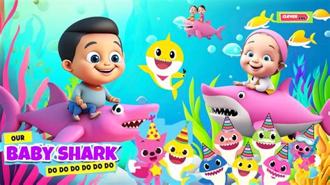 Baby Shark Song | Baby Shark do do do Song - Nursery rhymes and kids song #kidsvideo #cartoon ...