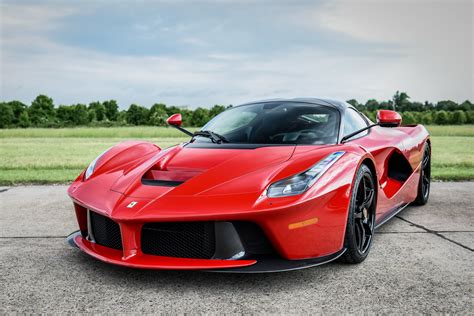 2013 Ferrari LaFerrari US-spec supercar wallpaper | 4096x2731 | 776654 ...