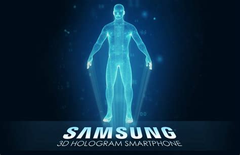 Samsung's Next Generation of Phone: 3D Hologram Smartphones? - www.hardwarezone.com.sg