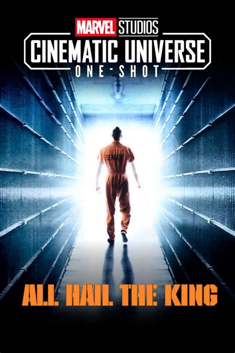 Marvel One-Shot: All Hail the King (2014) :: Greek subtitles, Greek subs