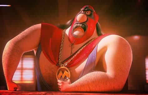 El Macho from Despicable Me 2 | Minnions | Pinterest