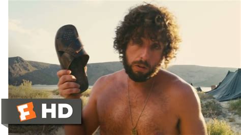 You Don't Mess With the Zohan (2008) - The Goat Scene (9/10 ...