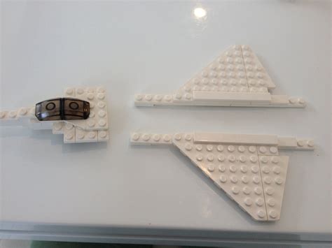 Lego F-22 Raptor : 5 Steps - Instructables