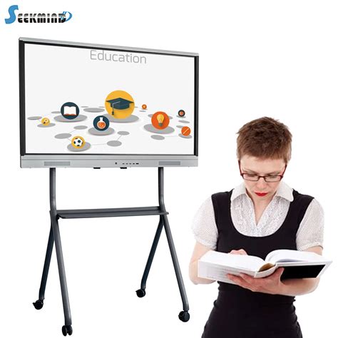 Interactive Touch Screen Whiteboard for School - China Interactive Whiteboard and Portable ...