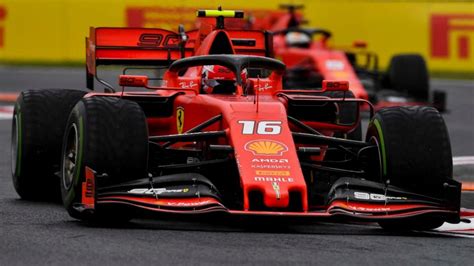 Ferrari Reveal the Name of Their 2020 F1 Car - EssentiallySports