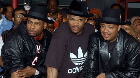 2 Men Charged In Long-Unsolved Killing Of Run-DMC's Jam Master Jay | Morning Edition