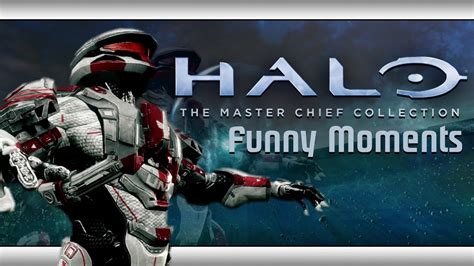 Halo: Master Chief Collection - Funny Moments! - YouTube