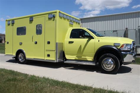 Guide to Ambulance Types - Life Line Emergency Vehicles