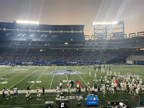 Center Parc Stadium – Georgia State Panthers