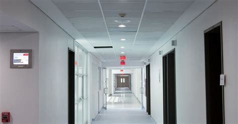 A Hallway of a Hospital · Free Stock Photo