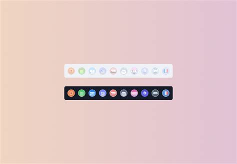 Colorful Icons | Figma