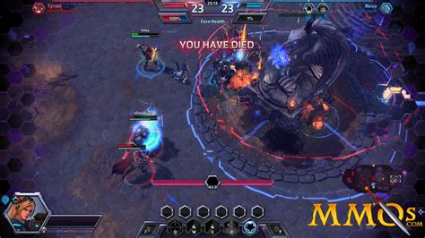 Heroes of the Storm Game Review