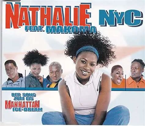 Nathalie Feat.Makoma vinyl, 18 LP records & CD found on CDandLP