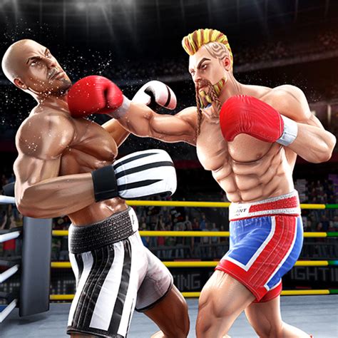 Tag Boxing Games: Punch Fight - Apps on Google Play