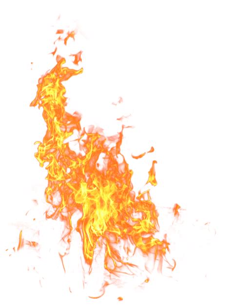 Bright Big Fire Flame PNG Image - PurePNG | Free transparent CC0 PNG Image Library