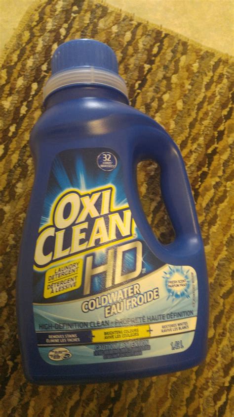 OxiClean™ Colour Shield Laundry Stain Remover Powder reviews in Laundry Care - ChickAdvisor