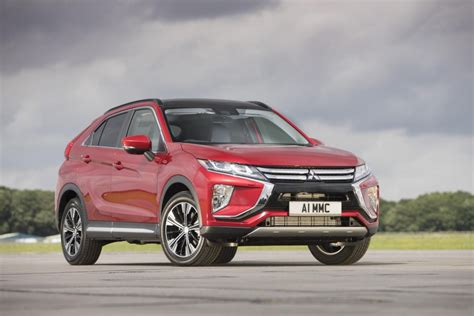 New Mitsubishi Eclipse SUV unveiled - First Vehicle Leasing Car Reviews ...