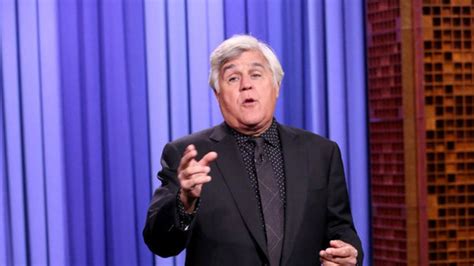 Jay Leno Returns to The Tonight Show to Deliver a Hilarious Monologue ...