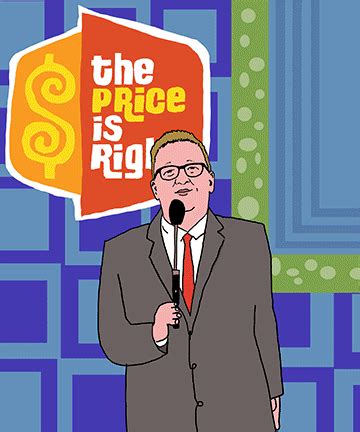 The (David) Price is right. Starring Drew Carey, Bill Murray among others. (cartoon gif) - Cubby ...