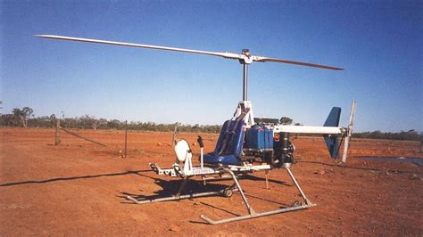 Homebuilt Helicopter Plans :: LoneStar Helicopter - Redback Aviation ...