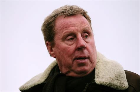 Former Tottenham and West Ham manager Harry Redknapp responds to I'm A ...