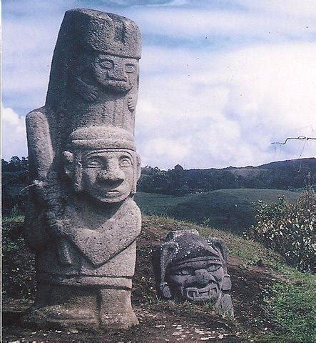 The Magical Ancient Stone Sculptures Of San Agustin Colombia - Hidden Inca Tours