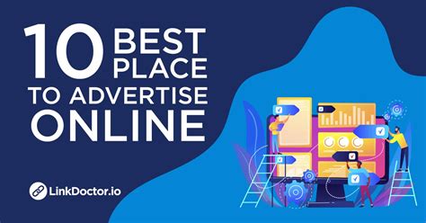 10 Best Place to Advertise Online