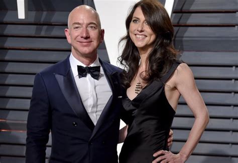 Wife of Amazon founder, Jeff Bezos to get $38bn as divorce settlement ⋆