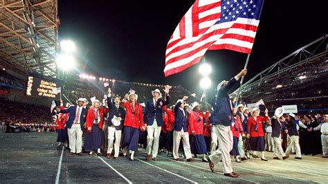 LeBron James is Team USA's flag bearer. Full history of Olympic honor