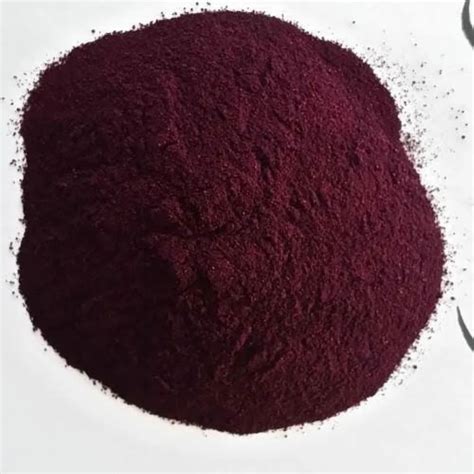 5 kg Carmoisine Food Colour, Powder at best price in Surat | ID ...