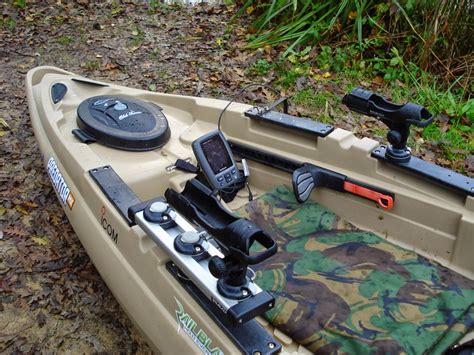 5 Best Kayak Fish Finders - Ocean Today