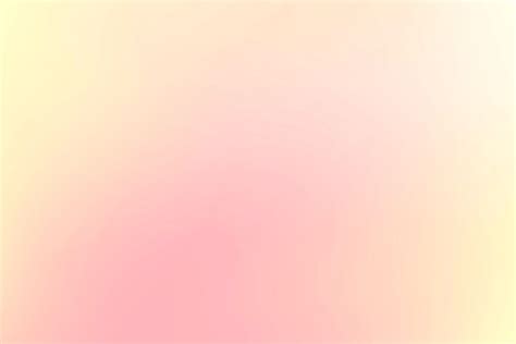 Gradient background vector in spring pink and yellow | free image by ...