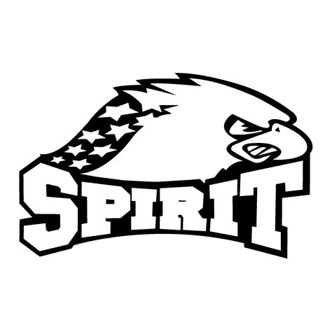 Saginaw Spirit Logo PNG Transparent & SVG Vector - Freebie Supply