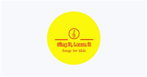 ‎Sing it Learn it en Apple Music