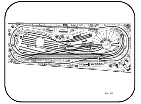 PLAN 469 | brima - modellanlagenbau | Modelleisenbahnanlagen, Modelleisenbahn anordnung ...