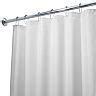 Waterproof Fabric Shower Curtain Liner